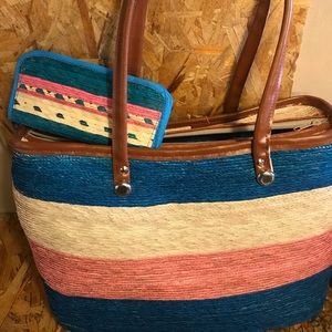 Beach bag